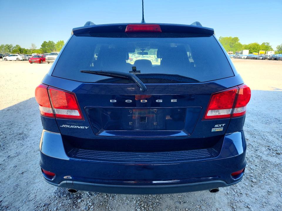 52460276 :رقم المزاد ، 3C4PDCBG0HT532314 vin ، 2017 Dodge Journey مزاد بيع