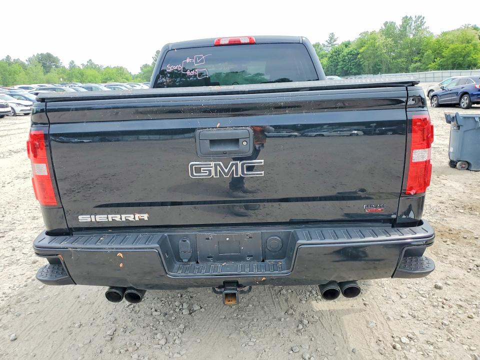 Продажа на аукционе авто 2018 Gmc Sierra, vin: 1GTV2LEC1JZ293828, номер лота: 54859576
