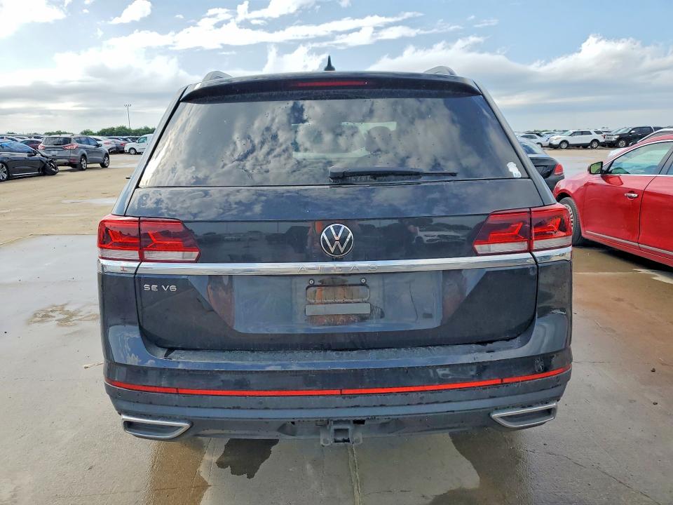 Aukcja sprzedaży 2021 Volkswagen Atlas, vin: 1V2JR2CA2MC505096, numer aukcji: 52824616