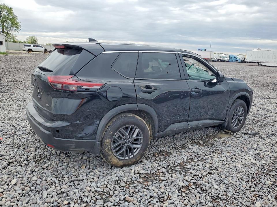 53000146 :رقم المزاد ، 5N1BT3AB9RC721667 vin ، 2024 Nissan Rogue مزاد بيع