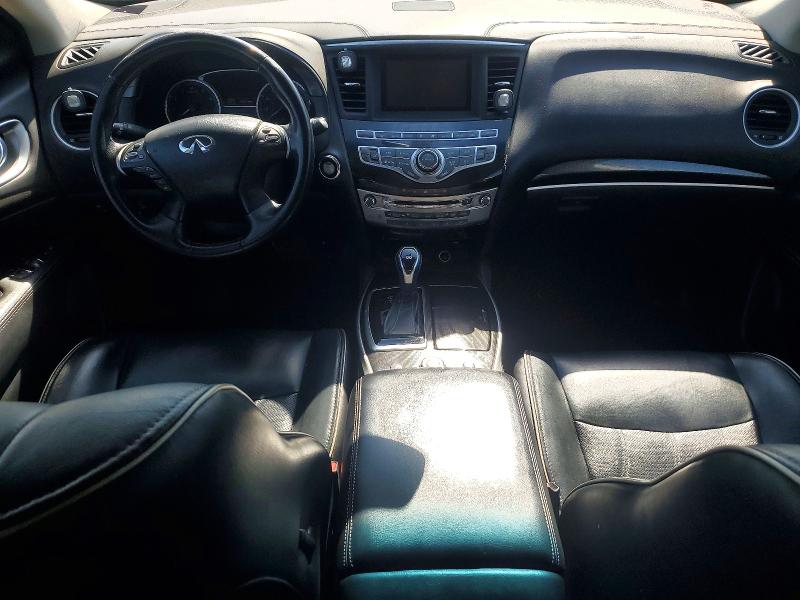 2016 Infiniti Qx60 მანქანა იყიდება აუქციონზე, vin: 5N1AL0MM7GC507653, აუქციონის ნომერი: 52514436
