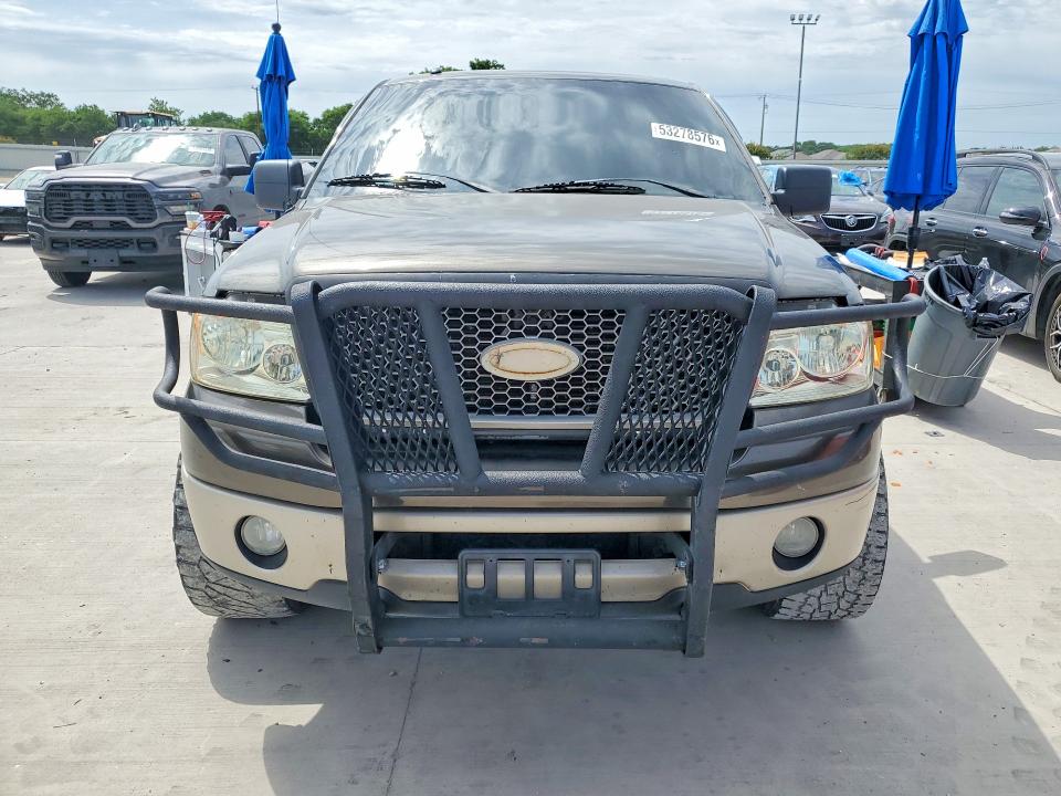 2008 Ford F150 მანქანა იყიდება აუქციონზე, vin: 1FTPW12VX8FB74193, აუქციონის ნომერი: 53278576