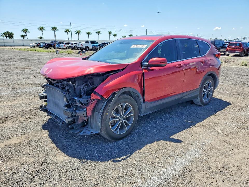 Aukcja sprzedaży 2020 Honda Cr-v, vin: 5J6RW1H51LL004258, numer aukcji: 52245986