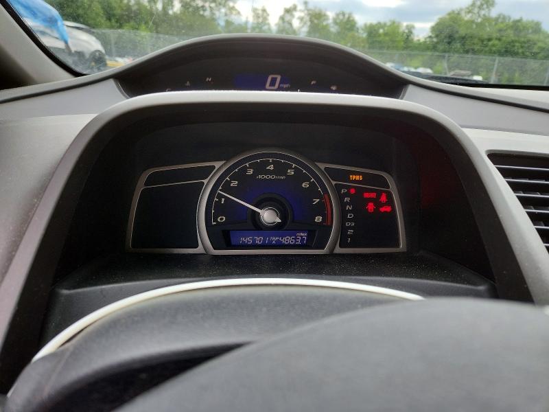 Продажа на аукционе авто 2011 Honda Civic, vin: 19XFA1F5XBE030889, номер лота: 53431056