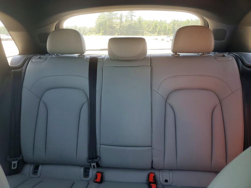 Aukcja sprzedaży 2016 Audi Q3, vin: WA1GFCFS0GR008476, numer aukcji: 54307086