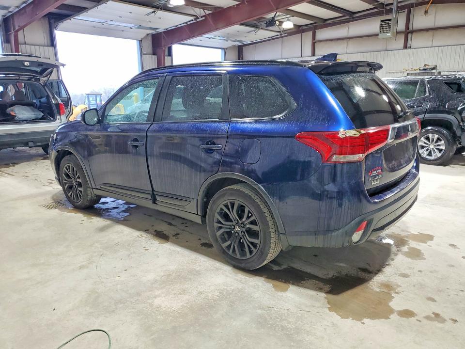 Aukcja sprzedaży 2018 Mitsubishi Outlander, vin: JA4AZ3A39JZ049094, numer aukcji: 52612986