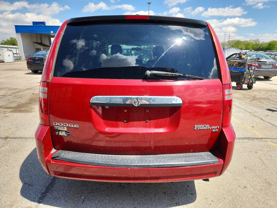 Aukcja sprzedaży 2010 Dodge Grand Caravan, vin: 2D4RN4DE8AR134562, numer aukcji: 52685296