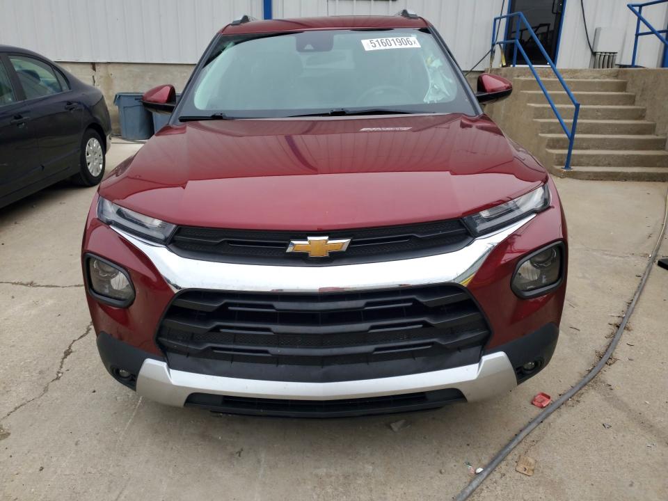 2023 Chevrolet Trailblazer მანქანა იყიდება აუქციონზე, vin: KL79MPS29PB091980, აუქციონის ნომერი: 51601906