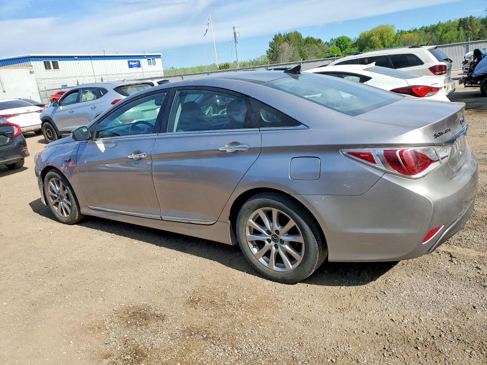 Продажа на аукционе авто 2012 Hyundai Sonata, vin: KMHEC4A40CA060313, номер лота: 54199056