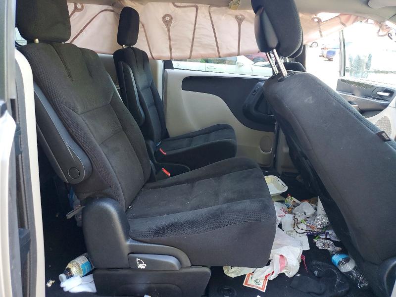 Продажа на аукционе авто 2016 Dodge Grand Caravan, vin: 2C4RDGCGXGR169343, номер лота: 52400686