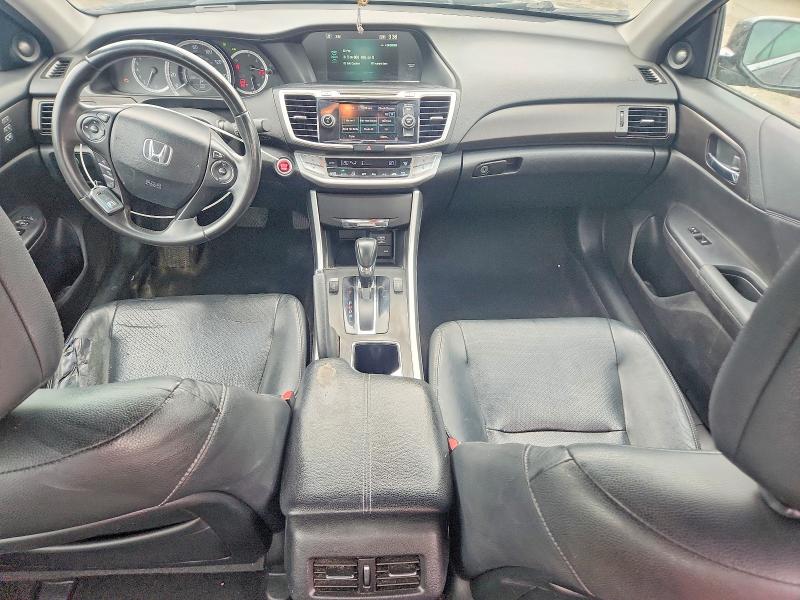 2014 Honda Accord მანქანა იყიდება აუქციონზე, vin: 1HGCR2F88EA106890, აუქციონის ნომერი: 54400186