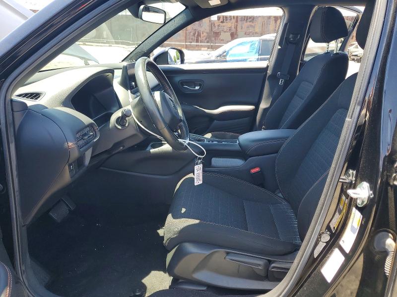 2023 Honda Hr-v მანქანა იყიდება აუქციონზე, vin: 3CZRZ1H56PM730645, აუქციონის ნომერი: 53669316