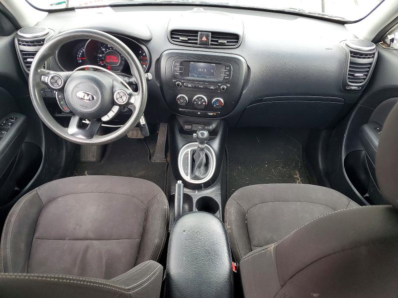 2016 Kia Soul მანქანა იყიდება აუქციონზე, vin: KNDJN2A23G7324952, აუქციონის ნომერი: 52733976