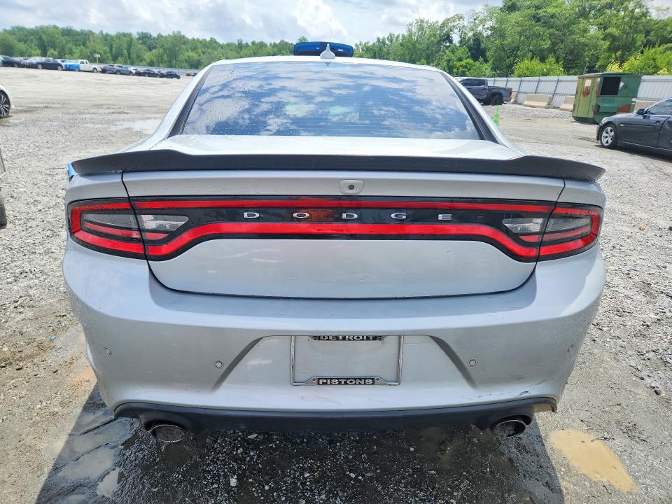 55255736 :رقم المزاد ، 2C3CDXGJ3KH619168 vin ، 2019 Dodge Charger مزاد بيع