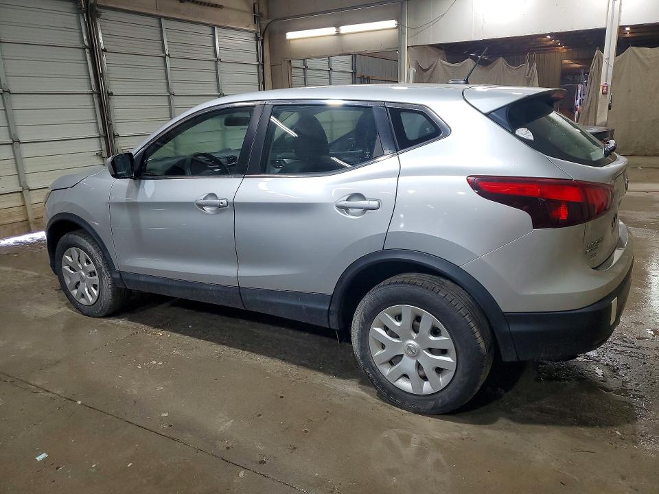 2019 Nissan Rogue Sport მანქანა იყიდება აუქციონზე, vin: JN1BJ1CR9KW339221, აუქციონის ნომერი: 54310036