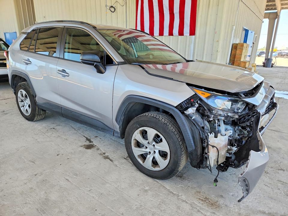 52693986 :رقم المزاد ، 2T3H1RFV9LC061758 vin ، 2020 Toyota Rav4 مزاد بيع