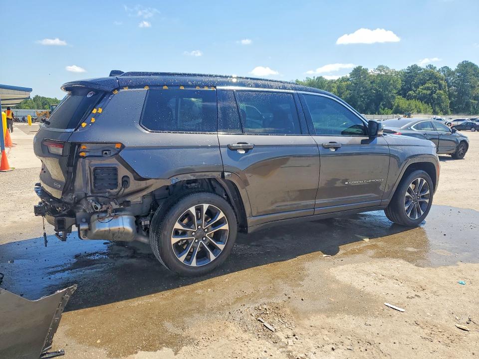 Продажа на аукционе авто 2024 Jeep Grand Cherokee, vin: 1C4RJKDT0R8548227, номер лота: 54274046