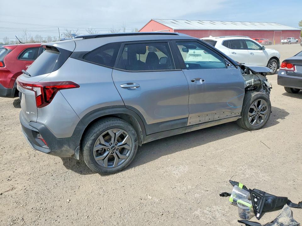 Aukcja sprzedaży 2025 Kia Seltos, vin: KNDEPCAA5S7824712, numer aukcji: 50988336