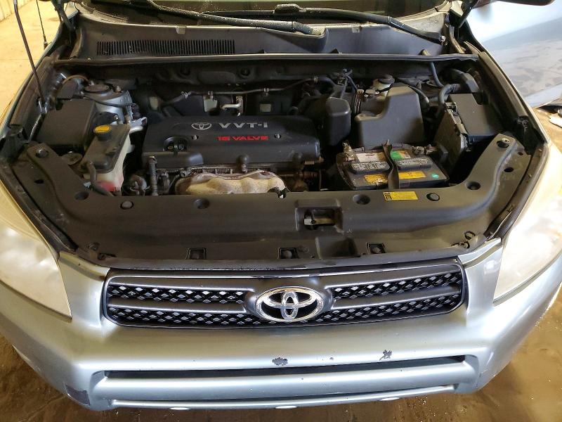 2008 Toyota Rav4 მანქანა იყიდება აუქციონზე, vin: JTMBD33V586071550, აუქციონის ნომერი: 52316496