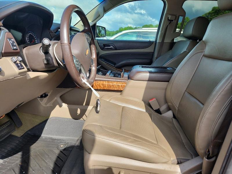 52615196 :رقم المزاد ، 1GNSCJKC9GR429776 vin ، 2016 Chevrolet Suburban مزاد بيع