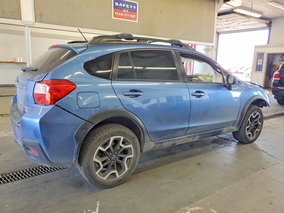 2017 Subaru Crosstrek მანქანა იყიდება აუქციონზე, vin: JF2GPABC8HH267103, აუქციონის ნომერი: 53007726