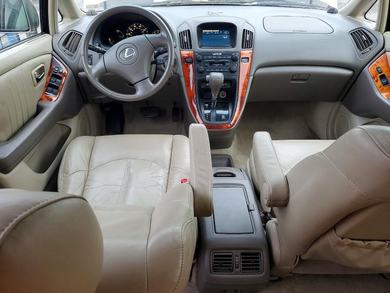 Продажа на аукционе авто 2001 Lexus Rx, vin: JTJHF10U910175694, номер лота: 52096786