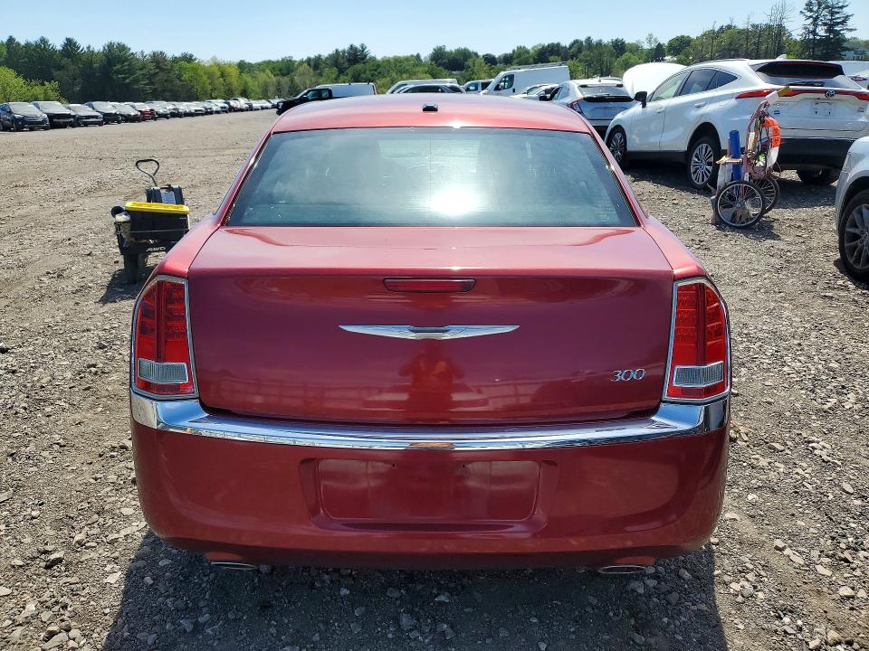 Продажа на аукционе авто 2014 Chrysler 300, vin: 2C3CCAAG4EH132594, номер лота: 53392546