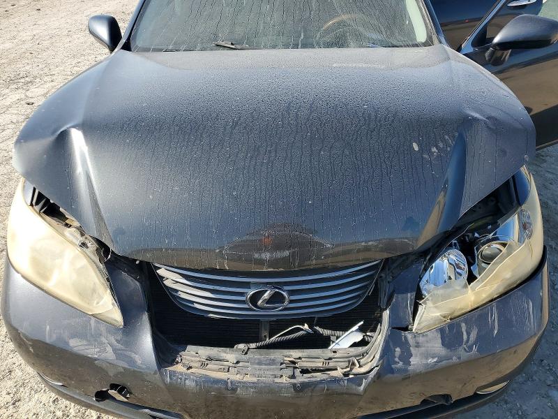 2008 Lexus Es მანქანა იყიდება აუქციონზე, vin: JTHBJ46G882272392, აუქციონის ნომერი: 54767466