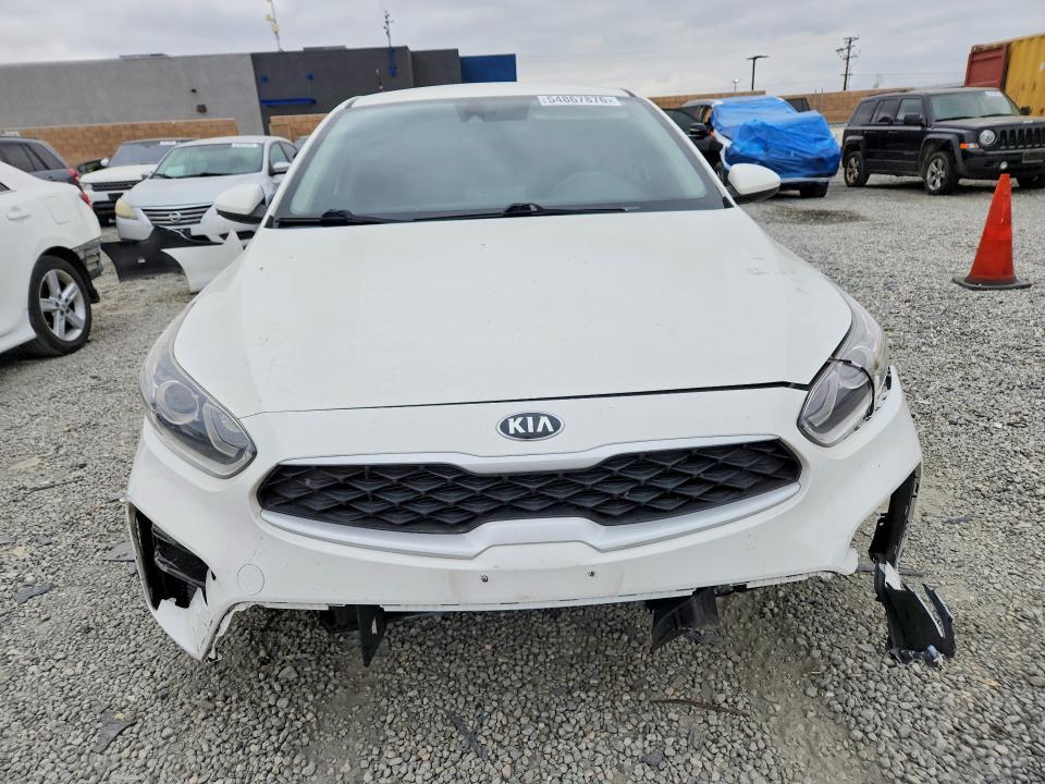 Продажа на аукционе авто 2021 Kia Forte, vin: 3KPF24ADXME290029, номер лота: 54867876