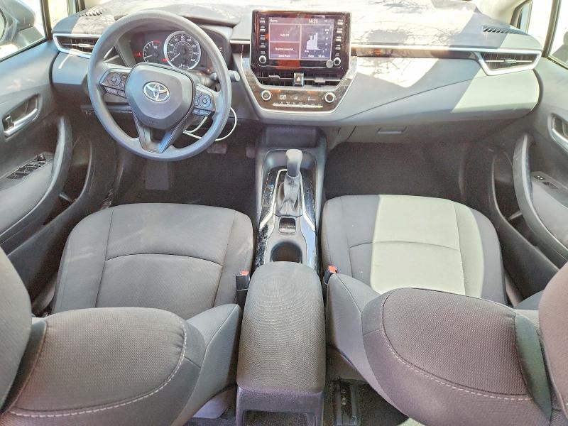 Продаж на аукціоні авто 2020 Toyota Corolla, vin: 5YFEPRAE7LP057211, номер лоту: 52599266