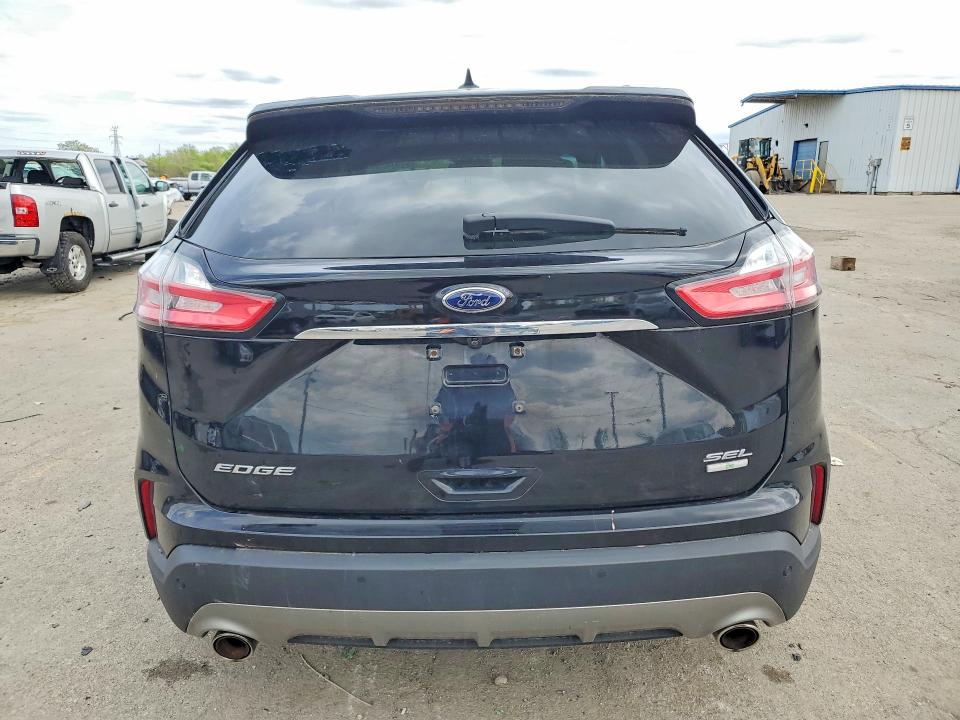 51516296 :رقم المزاد ، 2FMPK3J94LBA14909 vin ، 2020 Ford Edge مزاد بيع