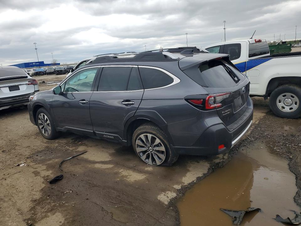 2025 Subaru Outback მანქანა იყიდება აუქციონზე, vin: 4S4BTGPD2S3206032, აუქციონის ნომერი: 53600016