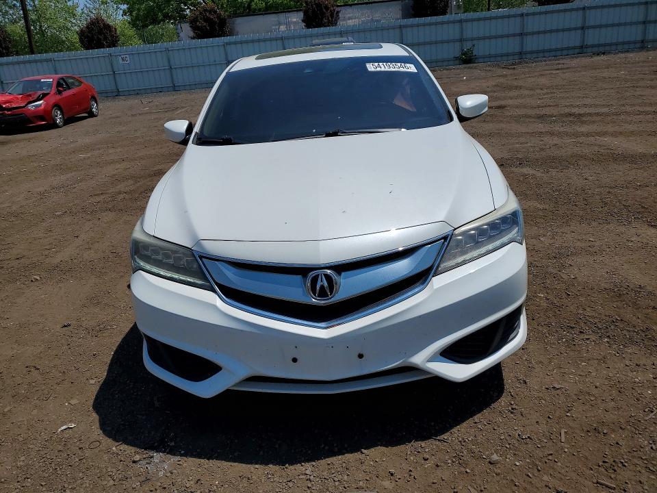 Продажа на аукционе авто 2018 Acura Ilx, vin: 19UDE2F72JA005443, номер лота: 54193546