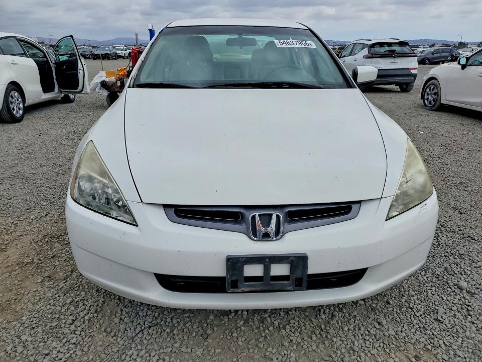 2005 Honda Accord მანქანა იყიდება აუქციონზე, vin: 1HGCM56425A171604, აუქციონის ნომერი: 54637966