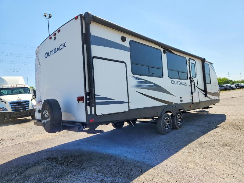 55210046 :رقم المزاد ، 4YDT28023LB451064 vin ، 2020 Keystone Outback مزاد بيع
