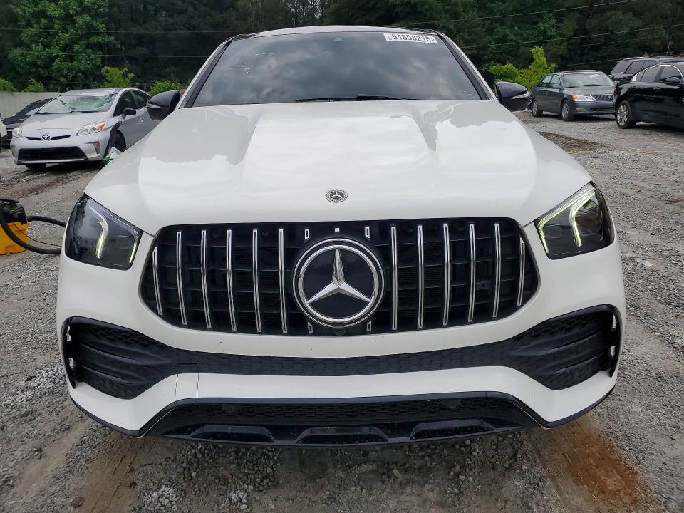 54898216 :رقم المزاد ، 4JGFD6BB0NA665638 vin ، 2022 Mercedes-benz Gle Coupe مزاد بيع