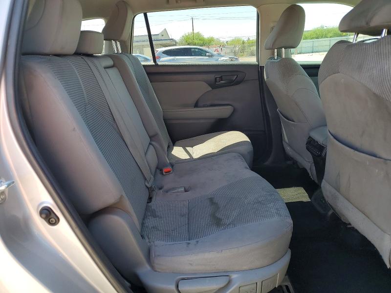 2022 Toyota Highlander მანქანა იყიდება აუქციონზე, vin: 5TDBZRBH0NS570719, აუქციონის ნომერი: 53577956
