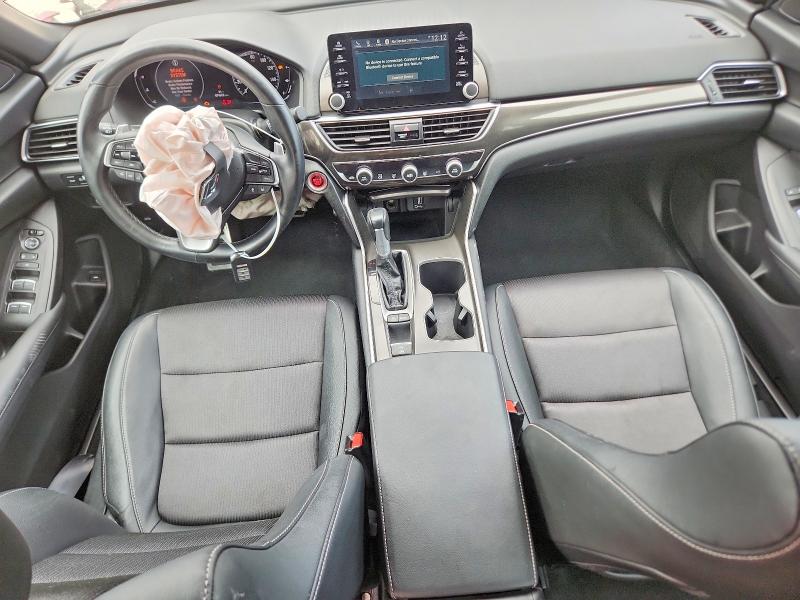 2019 Honda Accord მანქანა იყიდება აუქციონზე, vin: 1HGCV1F32KA085055, აუქციონის ნომერი: 52364786