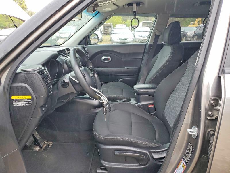 Продаж на аукціоні авто 2018 Kia Soul, vin: KNDJP3A52J7518728, номер лоту: 53804626