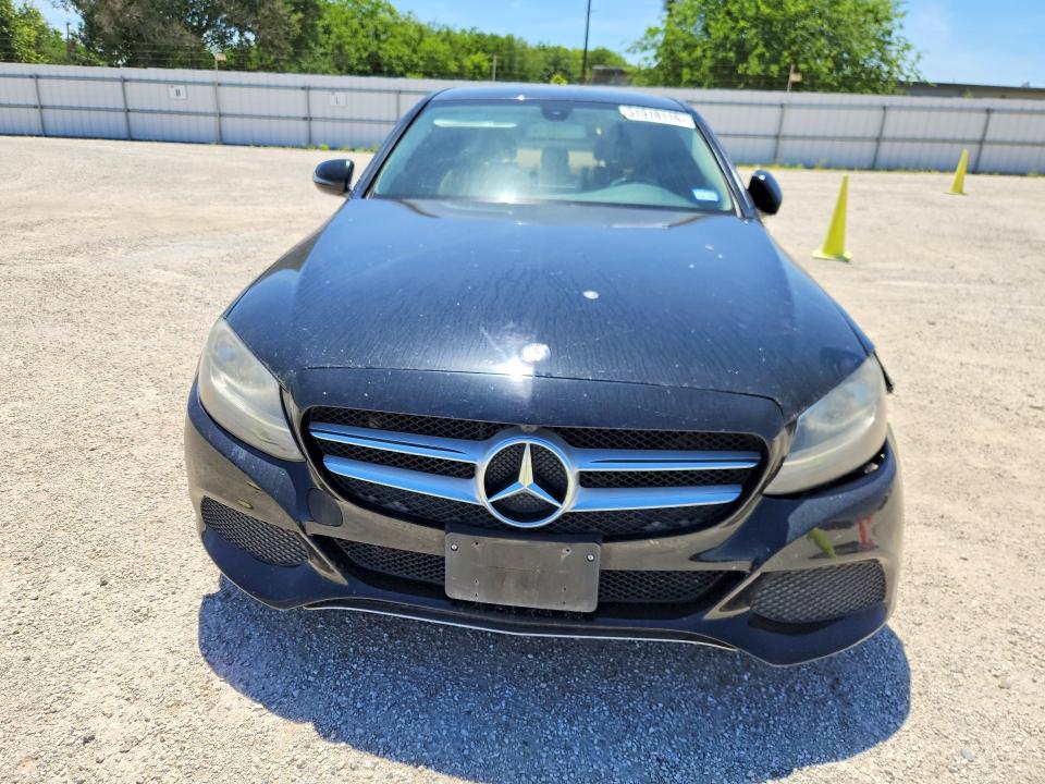 Продаж на аукціоні авто 2017 Mercedes-benz C, vin: 55SWF4JB9HU219633, номер лоту: 51918116