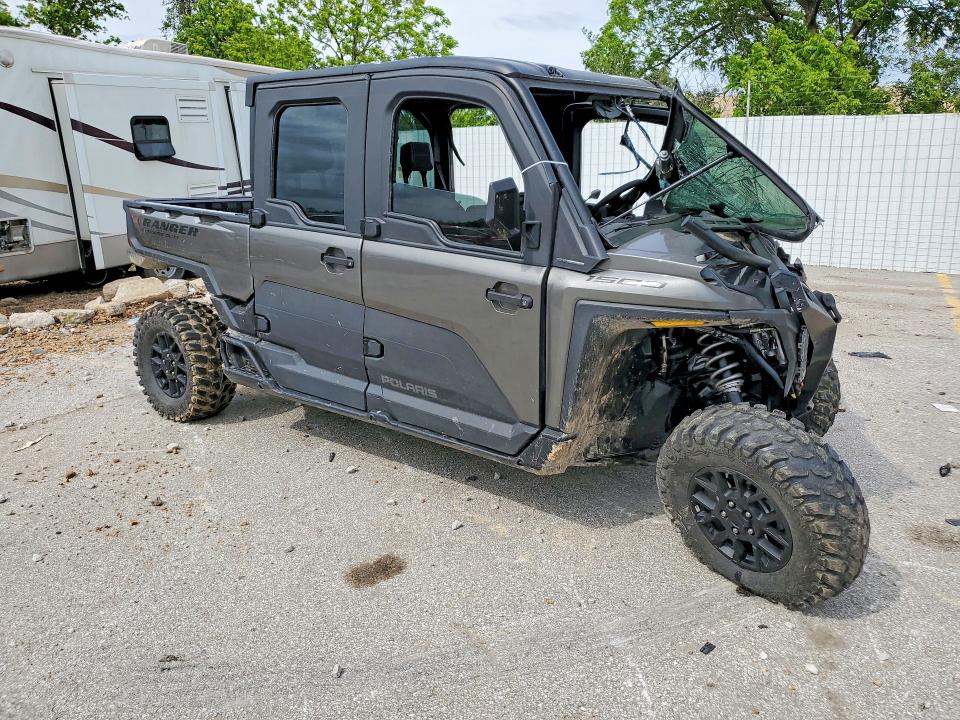 Aukcja sprzedaży 2025 Polaris Ranger Cre, vin: 3NSX6W1R6SM182847, numer aukcji: 52730316