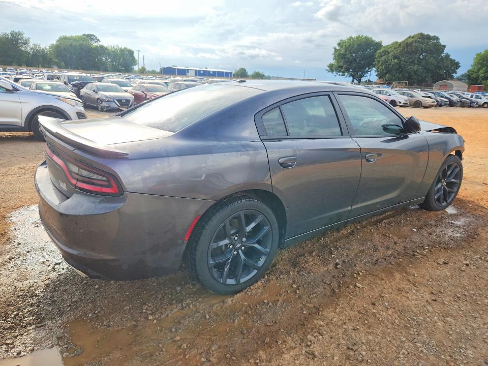 2020 Dodge Charger მანქანა იყიდება აუქციონზე, vin: 2C3CDXBG2LH195835, აუქციონის ნომერი: 55329146