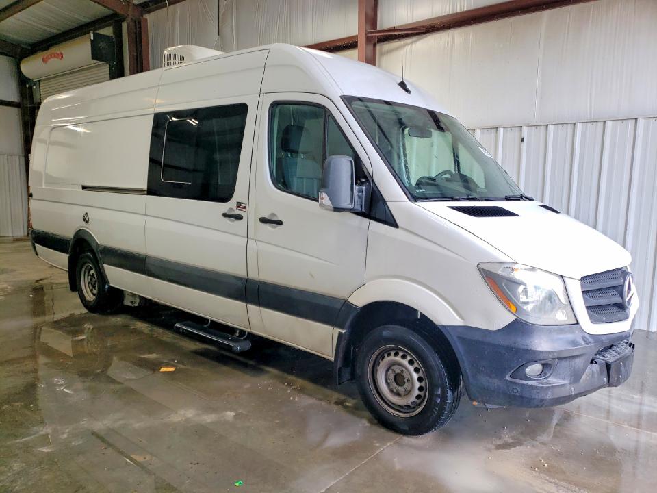 Aukcja sprzedaży 2017 Mercedes Benz Sprinter, vin: WD3PF1CD0HP571499, numer aukcji: 55159646