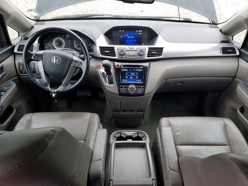 Продажа на аукционе авто 2017 Honda Odyssey, vin: 5FNRL5H63HB012046, номер лота: 54686476