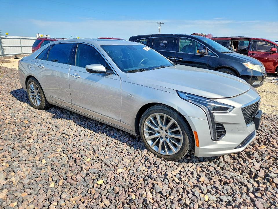 Aukcja sprzedaży 2019 Cadillac Ct6, vin: 1G6KB5RS3KU134701, numer aukcji: 52989746