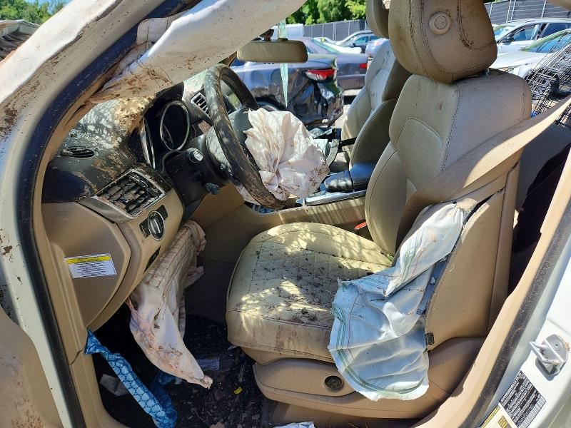 55108026 :رقم المزاد ، 4JGDA5HB1DA137302 vin ، 2013 Mercedes-benz Ml مزاد بيع