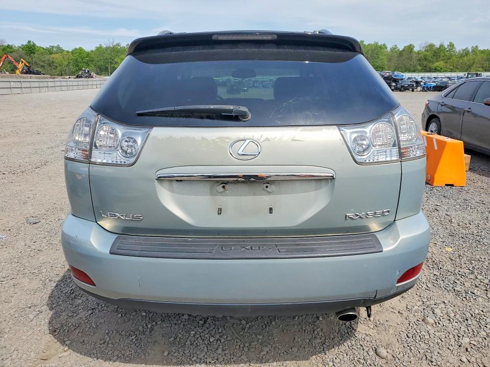 Aukcja sprzedaży 2009 Lexus Rx, vin: 2T2HK31U89C101995, numer aukcji: 53299646