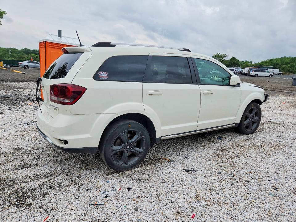 Aukcja sprzedaży 2018 Dodge Journey, vin: 3C4PDCGG3JT504876, numer aukcji: 53664776