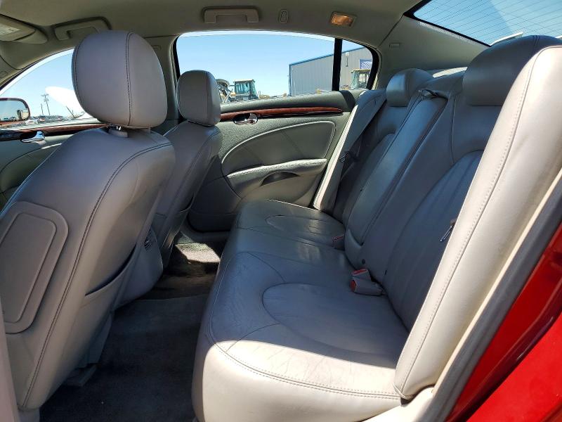 Продажа на аукционе авто 2008 Buick Lucerne, vin: 1G4HD57238U192686, номер лота: 52945826