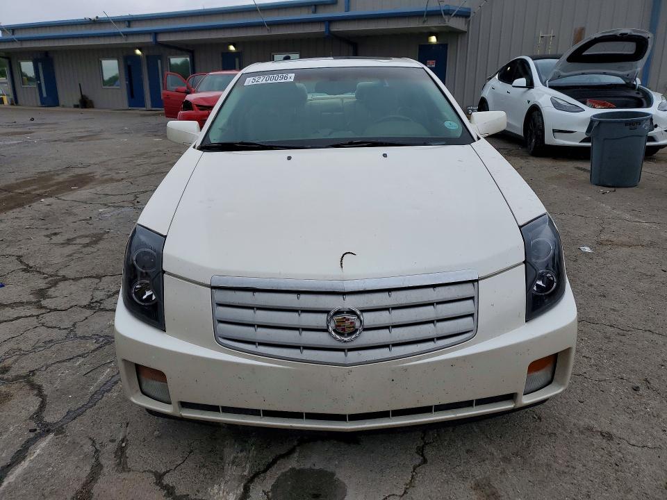 2006 Cadillac Cts მანქანა იყიდება აუქციონზე, vin: 1G6DP577X60158869, აუქციონის ნომერი: 52700096